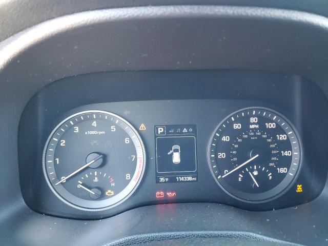 2017 HYUNDAI TUCSON LIM - KM8J3CA44HU260982