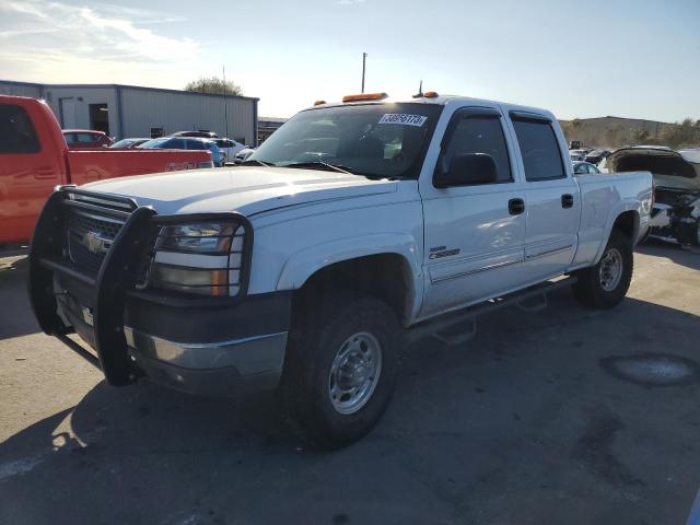 2004 Chevrolet Silverado 2500HD 