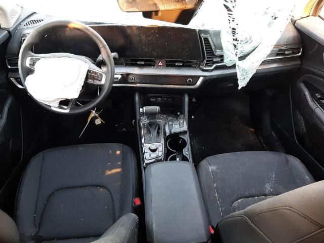 5XYK33AFXPG059131 KIA Sportage Ex