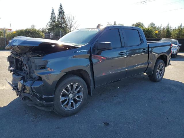 2019 CHEVROLET SILVERADO - 1GCPWDEK0KZ380096