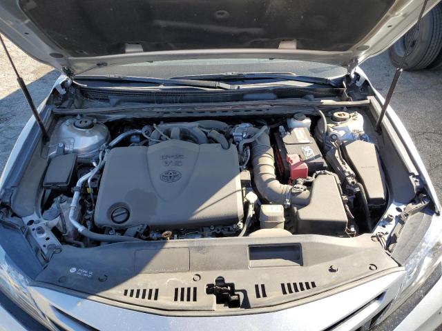 2019 TOYOTA CAMRY XSE 4T1BZ1HK0KU026518