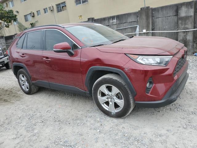 2019 TOYOTA RAV4 XLE - JTMW1RFV9KD004381