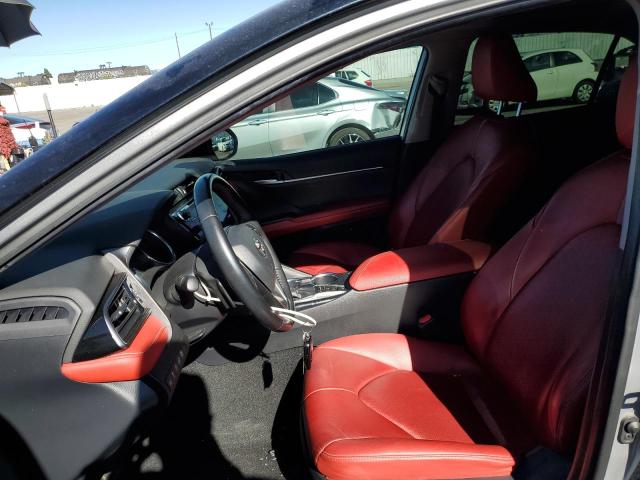 2019 TOYOTA CAMRY XSE 4T1BZ1HK0KU026518