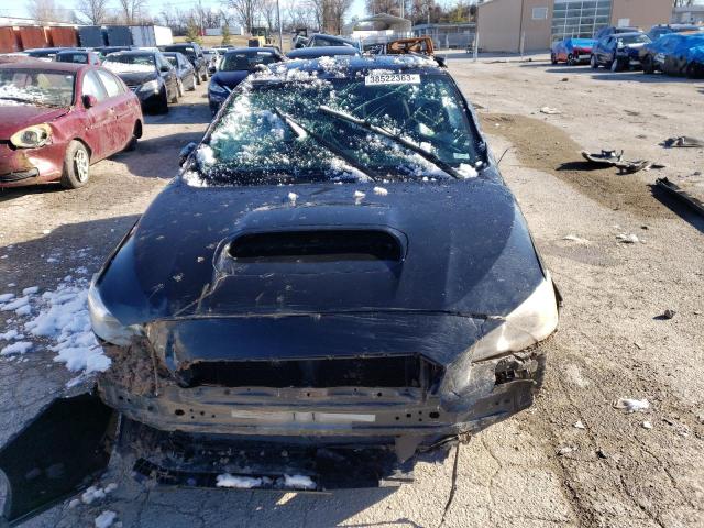 2021 SUBARU WRX PREMIU - JF1VA1C63M9819326