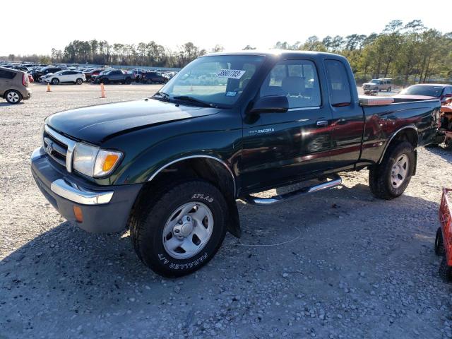 2000 Toyota Tacoma 