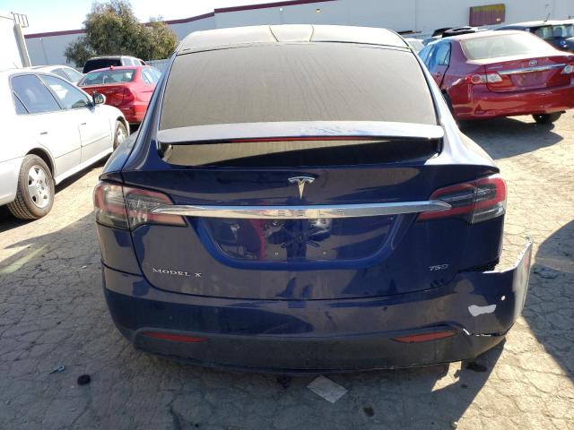 5YJXCAE26GF020416 Tesla MODEL X