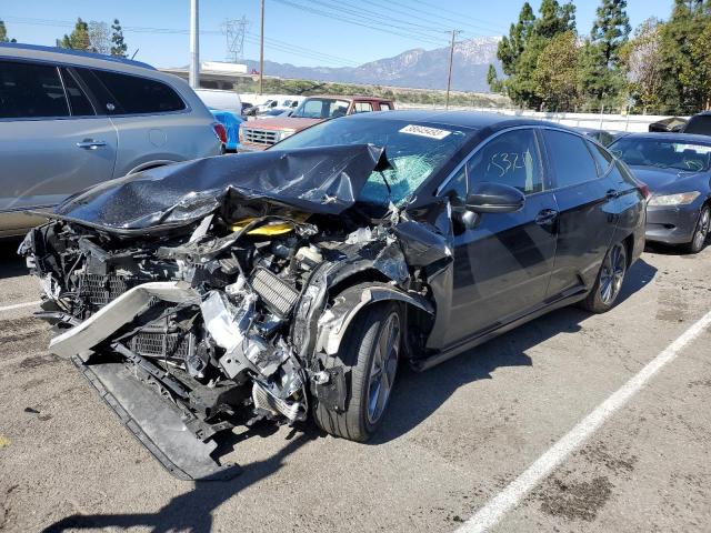 2018 HONDA CLARITY - JHMZC5F17JC016383
