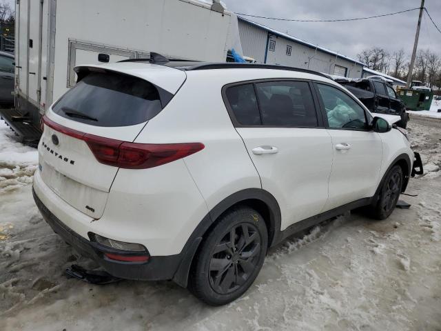 2021 KIA SPORTAGE S - KNDP6CAC0M7879603