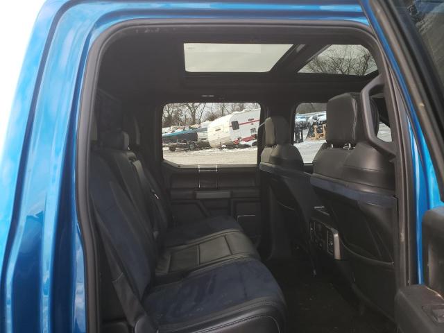 2019 FORD F150 RAPTO - 1FTFW1RG6KFA16024