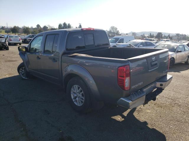 2018 NISSAN FRONTIER S - 1N6AD0EV7JN756214