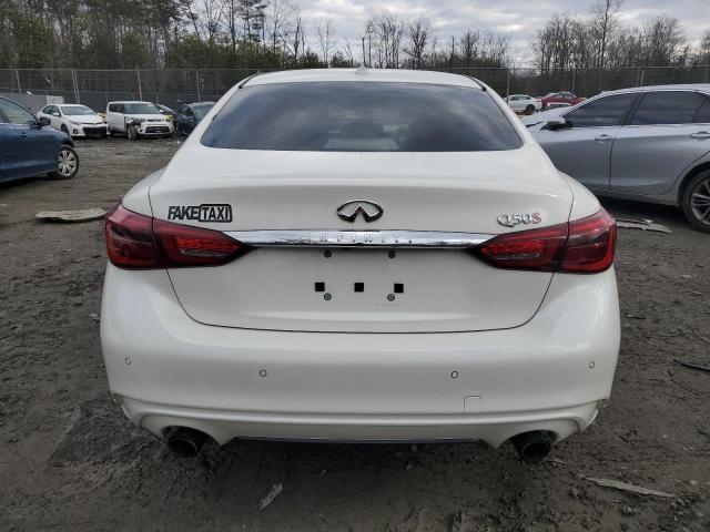 2021 INFINITI Q50 LUXE - JN1EV7BP5MM703105