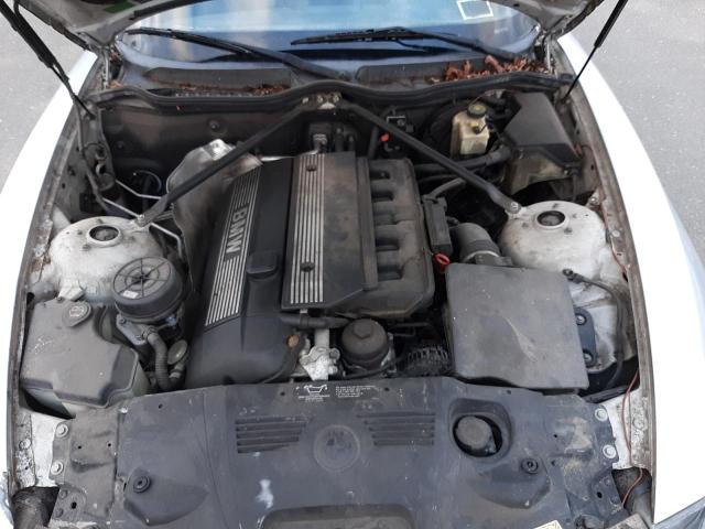 4USBT33463LS44670 BMW Z4 2.5