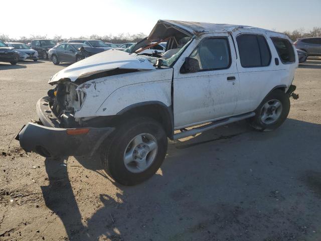 Salvage cars for sale from Copart Fresno, CA: 2003 Nissan Xterra XE