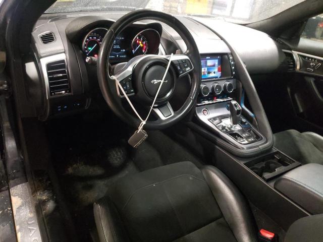 SAJDD1GX3JCK53877 Jaguar F-Type