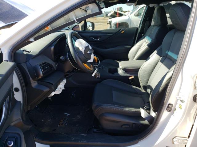 2022 SUBARU OUTBACK WI 4S4BTGUD9N3159185