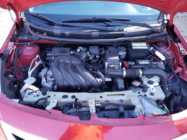 2015 NISSAN VERSA - 3N1CN7AP6FL819984