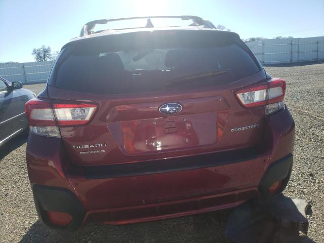 JF2GTAMC3K8278560 Subaru Crosstrek Limited