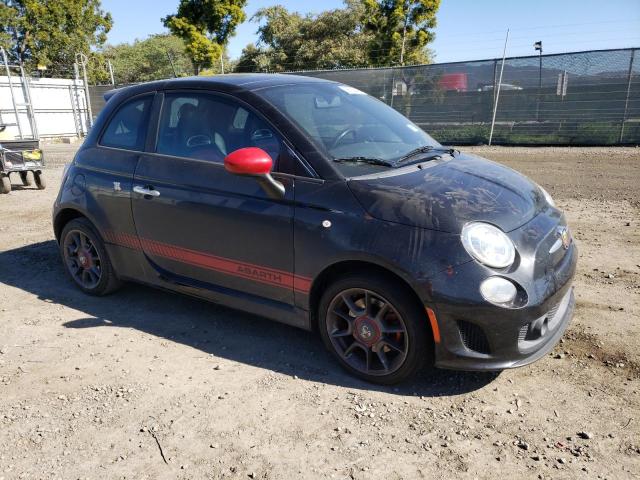 3C3CFFFH4DT514717 Fiat 500 ABARTH
