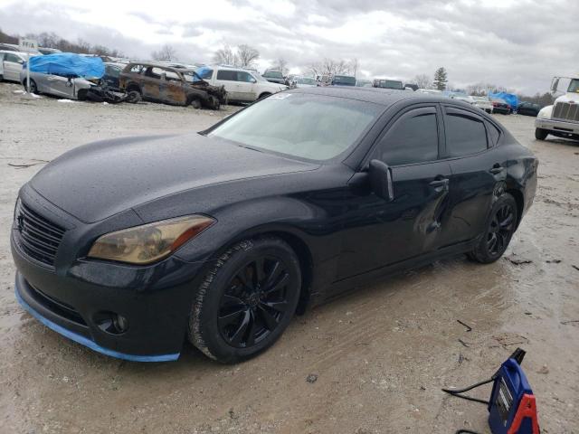 2011 INFINITI M37 