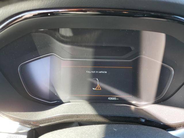 KNDCE3LC1N5490741 KIA Niro Ex Premium