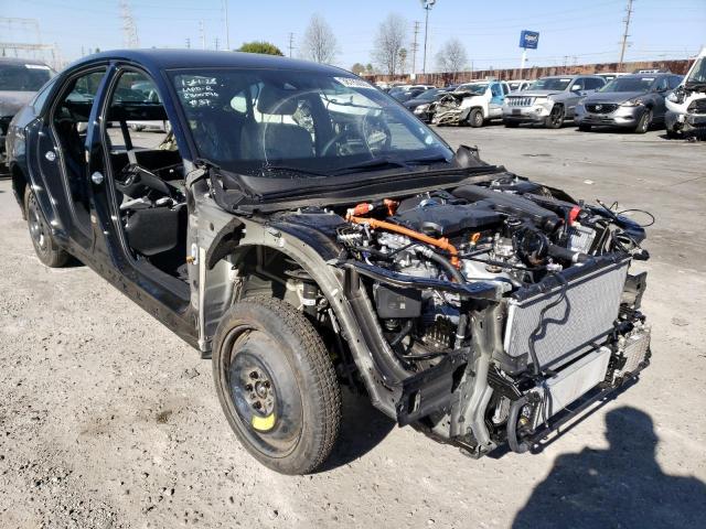 2022 HONDA ACCORD HYB - 1HGCV3F29NA035230