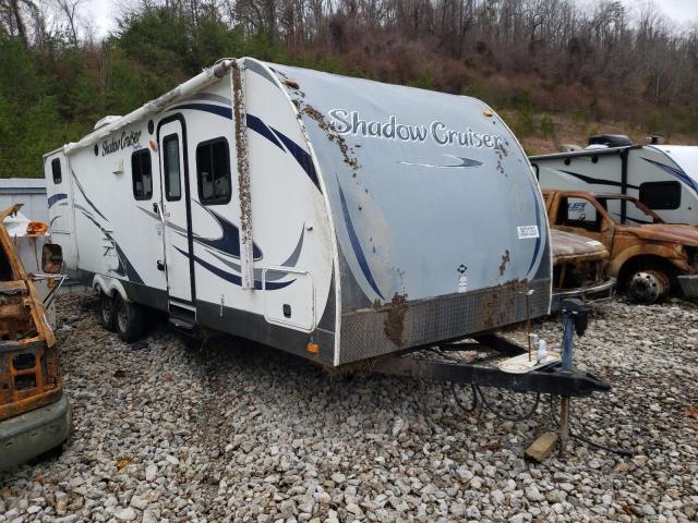 Cruiser Rv salvage cars for sale: 2013 Cruiser Rv Shadow CRU