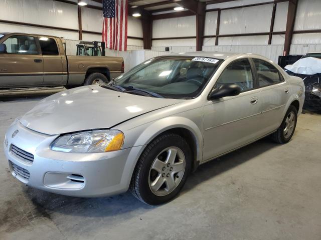 2002 Dodge Stratus SE