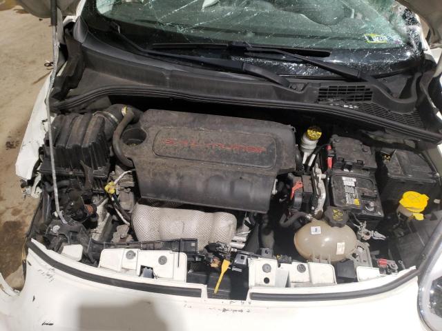 2016 FIAT 500X LOUNG ZFBCFYDT7GP440266