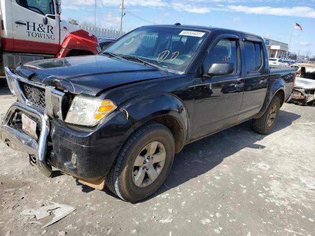 2013 Nissan Frontier S