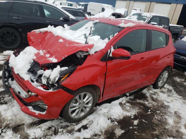 2019 Chevrolet Spark 1LT