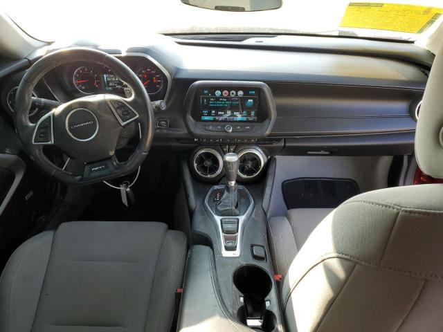 2017 CHEVROLET CAMARO LT - 1G1FB1RS6H0128908