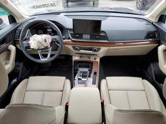 2021 AUDI Q5 PRESTIG - WA1CABFY0M2001933