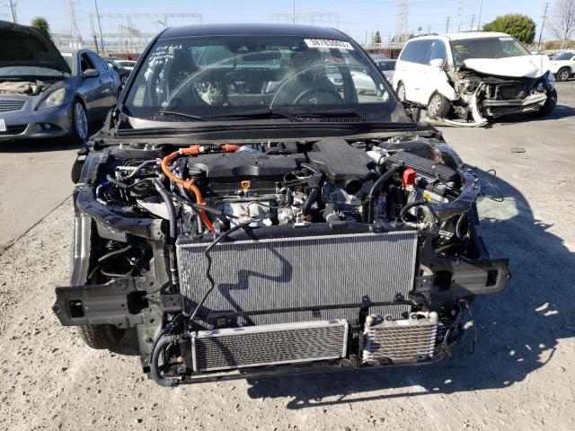 2022 HONDA ACCORD HYB - 1HGCV3F29NA035230