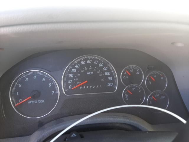 1GKES16S566104539 GMC ENVOY XL