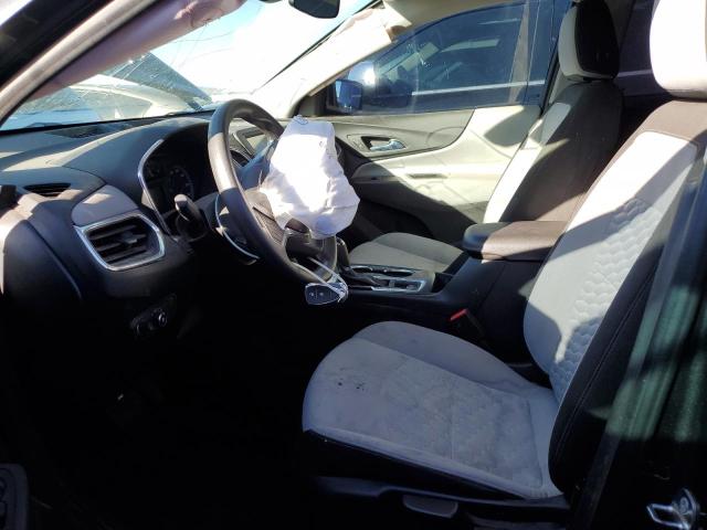 2018 CHEVROLET EQUINOX LS - 3GNAXREV1JS561785