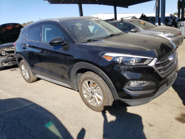 2017 HYUNDAI TUCSON LIM - KM8J33A46HU403902