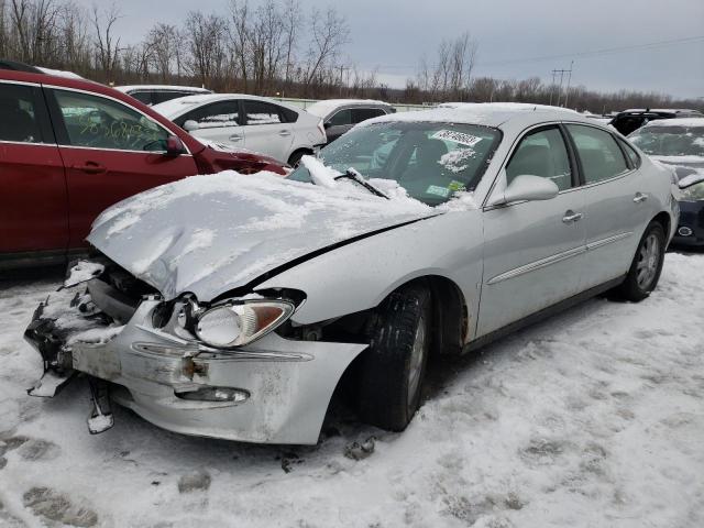 Salvage cars for sale from Copart Leroy, NY: 2009 Buick Lacrosse C