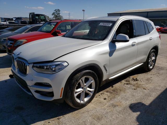 2021 BMW X3 SDRIVE3 - 5UXTY3C07M9G51762