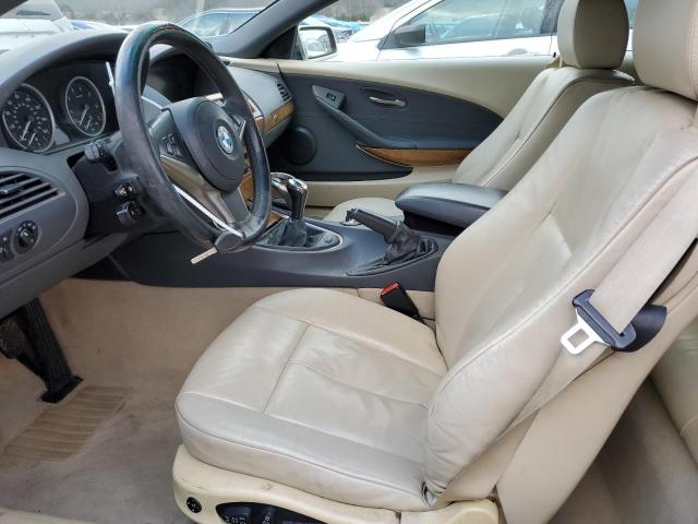WBAEK734X5B261135 BMW 645 Ci Automatic