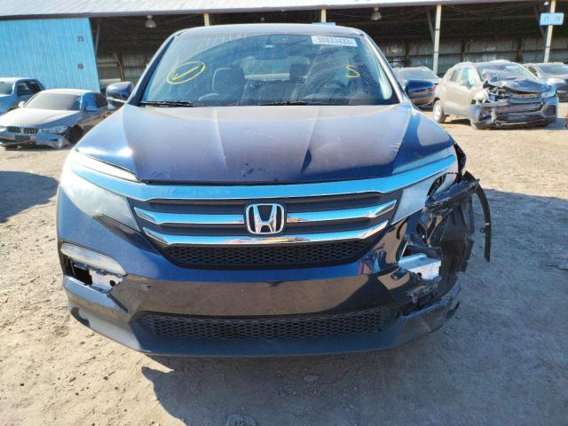 2016 HONDA PILOT EX 5FNYF5H35GB027476