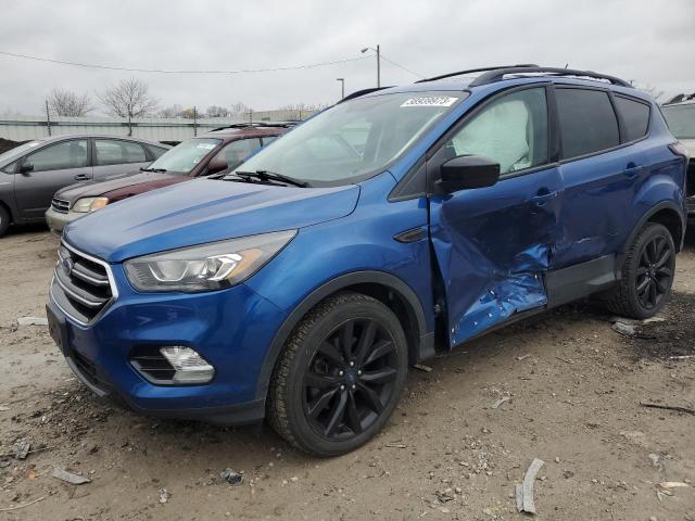 1FMCU9GD3JUB02333 2018 FORD ESCAPE, photo no. 1