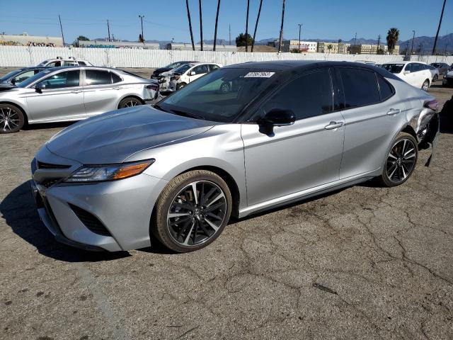 2019 TOYOTA CAMRY XSE 4T1BZ1HK0KU026518