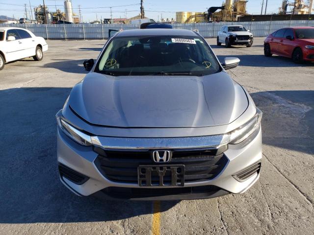 2019 HONDA INSIGHT EX - 19XZE4F52KE033661