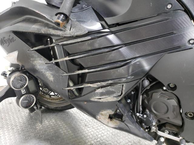 2016 KAWASAKI ZX1400 J - JKBZXNJ10GA001358