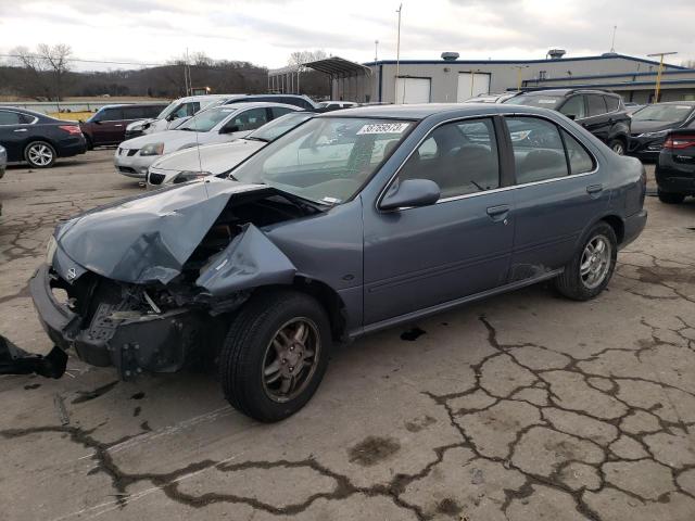 1999 Nissan Sentra Base