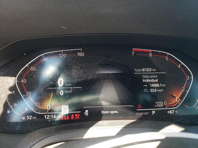2019 BMW 330I - 3MW5R1J59K8B00888