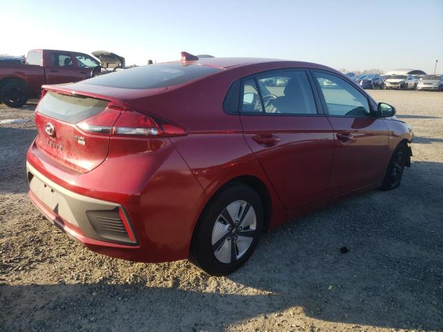 2020 HYUNDAI IONIQ BLUE - KMHC65LC3LU228694