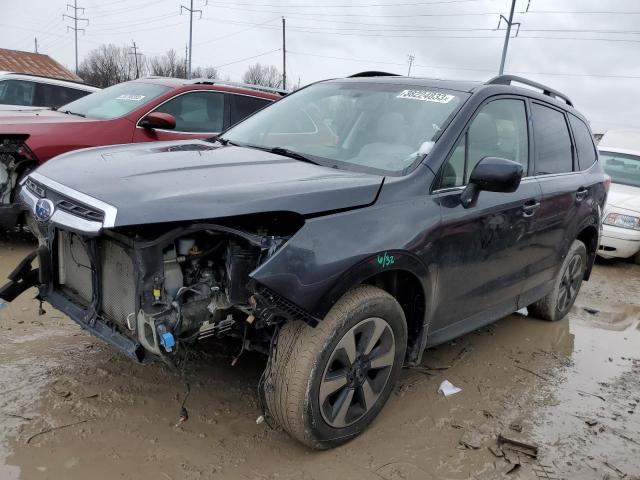 2017 SUBARU FORESTER 2 - JF2SJARC8HH552594