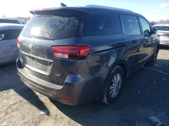 KNDMB5C1XG6165042 KIA SEDONA LX