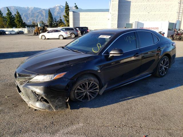 2018 TOYOTA CAMRY L - 4T1B11HK5JU655276